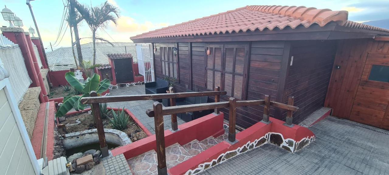 Rural San Antonio Villa Candelaria Kültér fotó