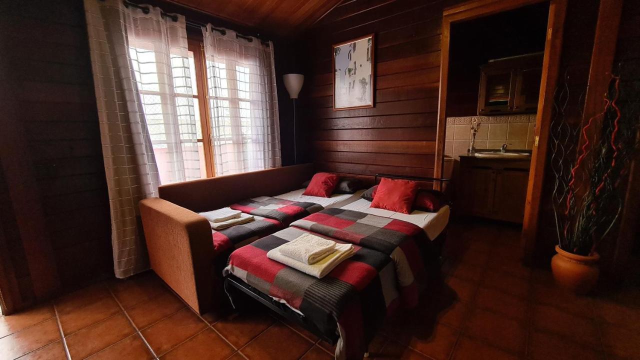 Rural San Antonio Villa Candelaria Kültér fotó