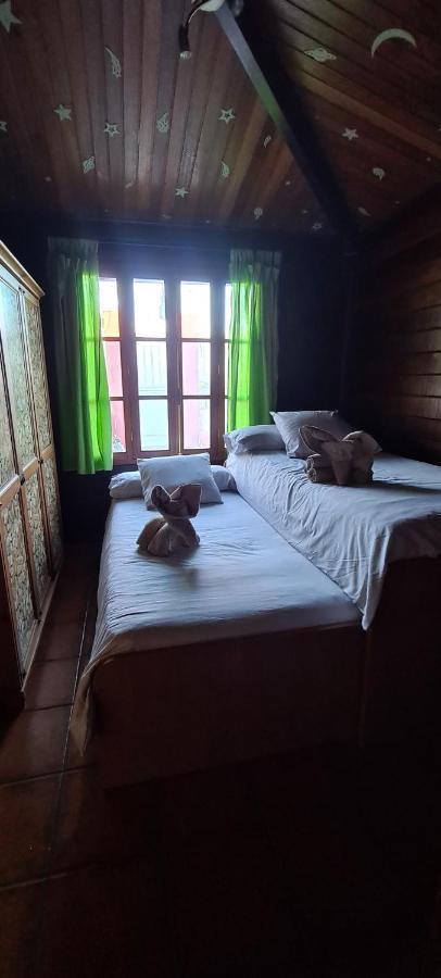 Rural San Antonio Villa Candelaria Kültér fotó