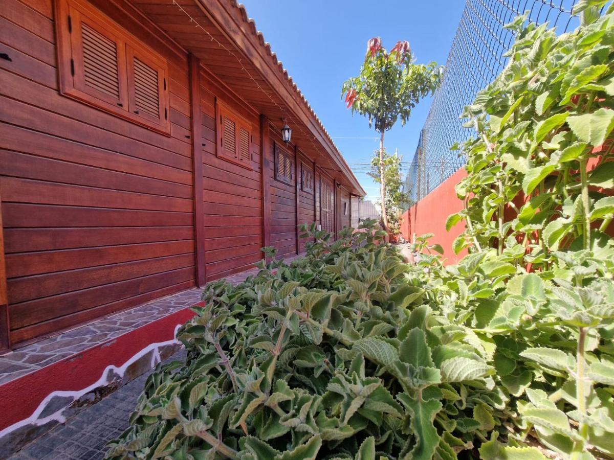 Rural San Antonio Villa Candelaria Kültér fotó