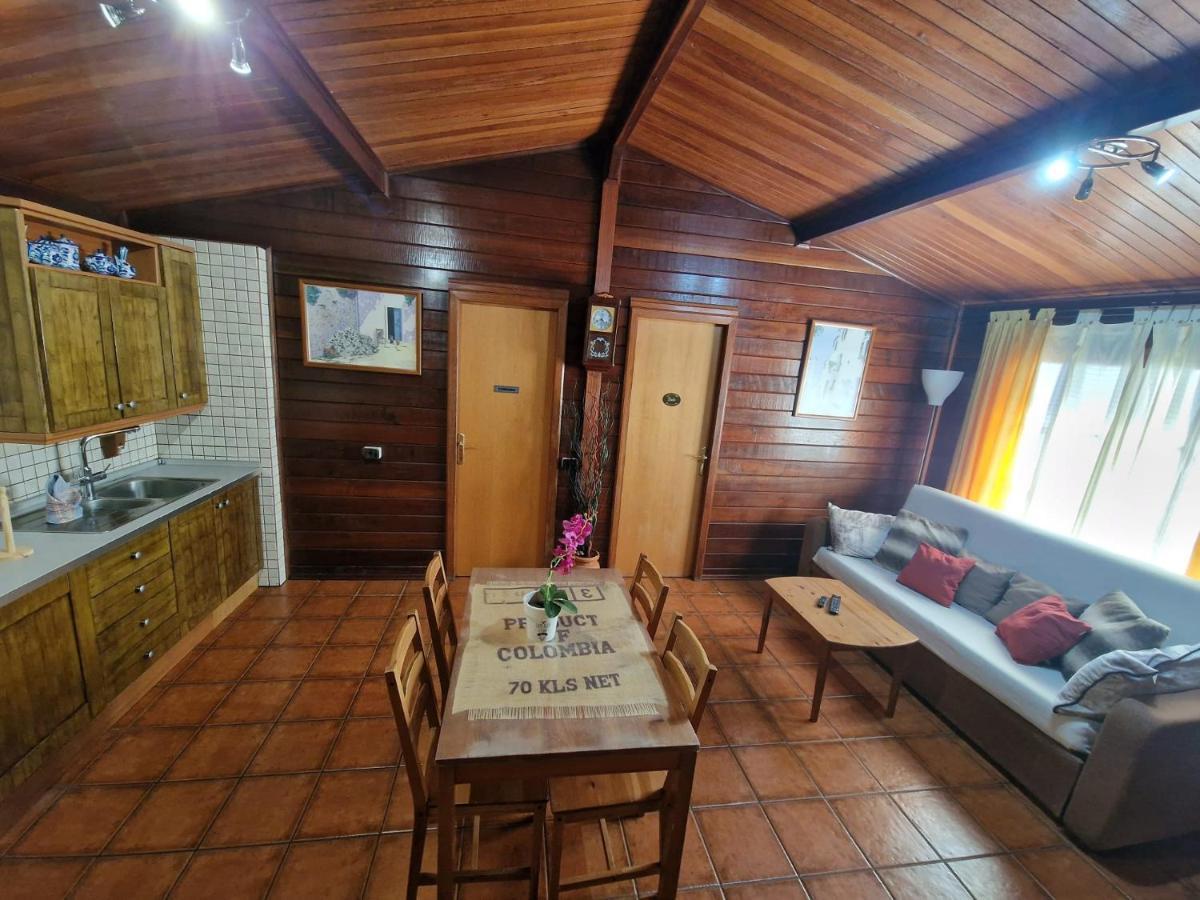 Rural San Antonio Villa Candelaria Kültér fotó